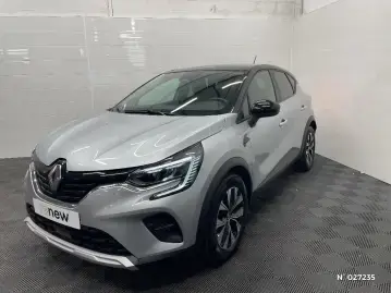 Acheter RENAULT CAPTUR Captur TCe 90 Evolution occasion en vente à RENAULT YVETOT GUEUDET 1880