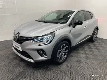 Acheter RENAULT CAPTUR Captur E-Tech full hybrid 145 Techno occasion en vente à RENAULT YVETOT GUEUDET 1880
