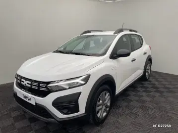 Acheter DACIA SANDERO Sandero TCe 90 Stepway Essential occasion en vente à RENAULT FECAMP GUEUDET 1880