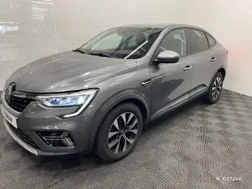 Acheter RENAULT ARKANA Arkana E-Tech hybride 145 - 22 Evolution occasion en vente à RENAULT FECAMP GUEUDET 1880