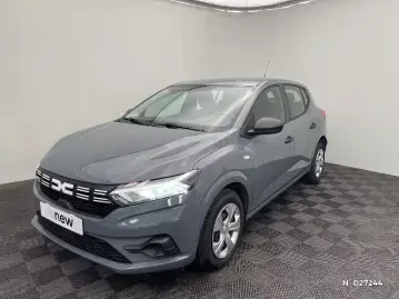 Acheter DACIA SANDERO Sandero SCe 65 Essential occasion en vente à RENAULT FECAMP GUEUDET 1880