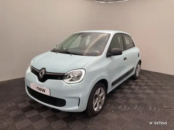 RENAULT TWINGO III - voiture d'occasion - Photo 1