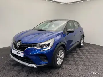 Acheter RENAULT CAPTUR Captur TCe 90 - 21 Business occasion en vente à RENAULT FECAMP GUEUDET 1880