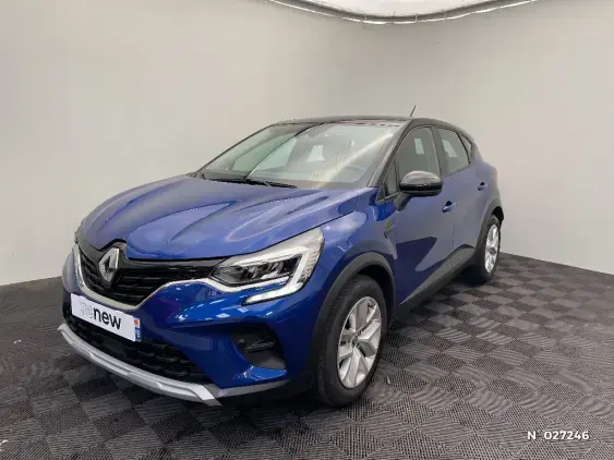 RENAULT CAPTUR II - voiture d'occasion - Photo 1