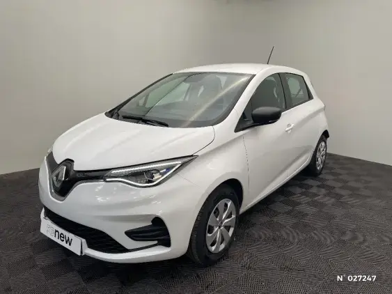 RENAULT ZOE - voiture d'occasion - Photo 1