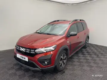 Acheter DACIA JOGGER Jogger ECO-G 100 7 places Extreme + occasion en vente à RENAULT FECAMP GUEUDET 1880