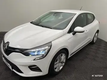 Acheter RENAULT CLIO Clio SCe 65 - 21N Business occasion en vente à RENAULT FECAMP GUEUDET 1880