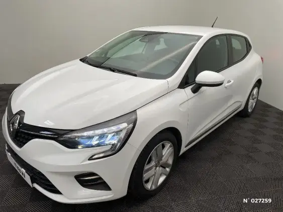 RENAULT CLIO V - voiture d'occasion - Photo 1