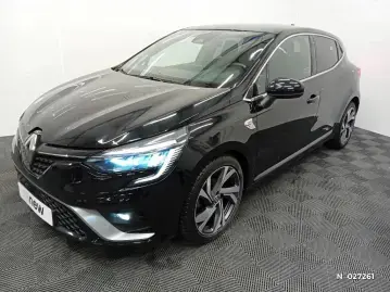 Acheter RENAULT CLIO Clio TCe 90 - 21N R.S. Line occasion en vente à RENAULT FECAMP GUEUDET 1880