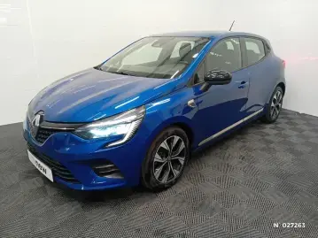 Acheter RENAULT CLIO Clio TCe 90 - 21 Limited occasion en vente à RENAULT YVETOT GUEUDET 1880