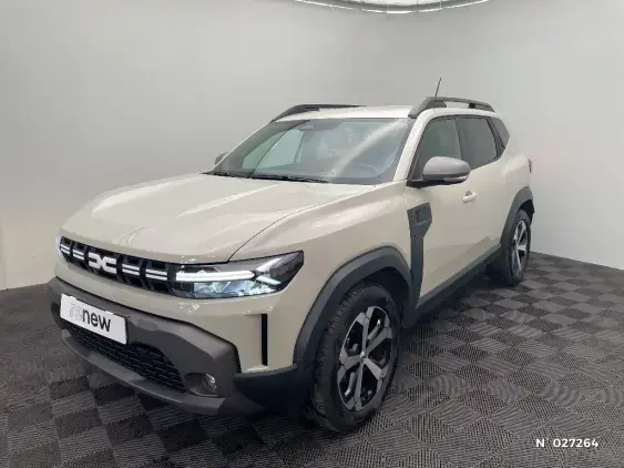 DACIA DUSTER III - voiture d'occasion - Photo 1