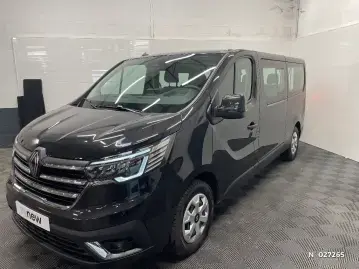 Acheter RENAULT TRAFIC COMBI TRAFIC BLUE DCI 150 GRAND EVOLUTION -24b occasion en vente à RENAULT FECAMP GUEUDET 1880