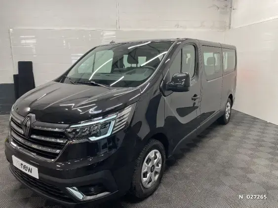 RENAULT TRAFIC III - voiture d'occasion - Photo 1