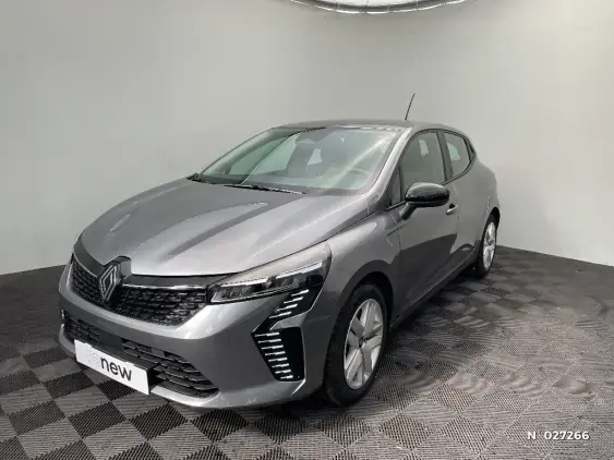 RENAULT CLIO V - voiture d'occasion - Photo 1