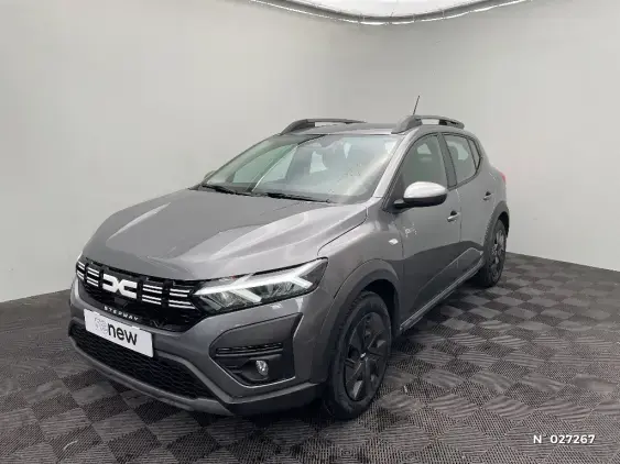 DACIA SANDERO III - voiture d'occasion - Photo 1