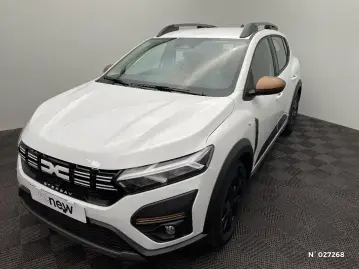Acheter DACIA SANDERO Sandero ECO-G 100 GSR2 Stepway Extreme occasion en vente à RENAULT FECAMP GUEUDET 1880