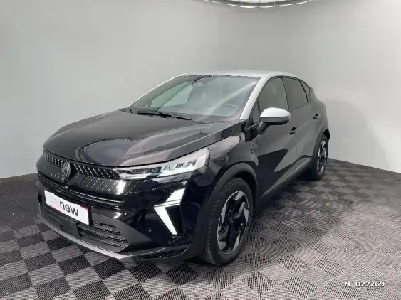 RENAULT CAPTUR II - voiture d'occasion - Photo 1