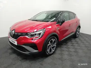 Acheter RENAULT CAPTUR Captur E-Tech Plug-in 160 - 21B R.S. Line occasion en vente à RENAULT FECAMP GUEUDET 1880