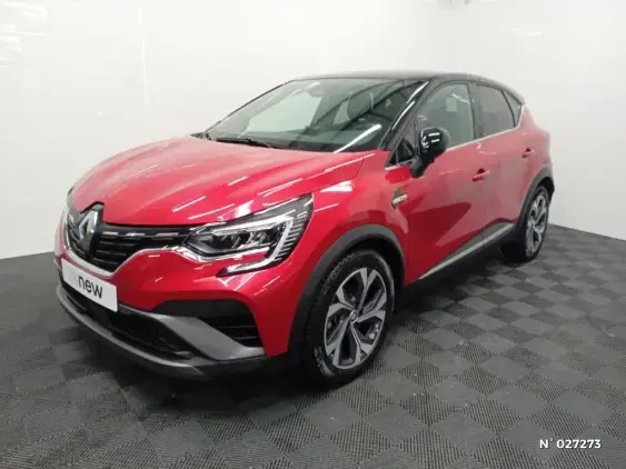 RENAULT CAPTUR II - voiture d'occasion - Photo 1