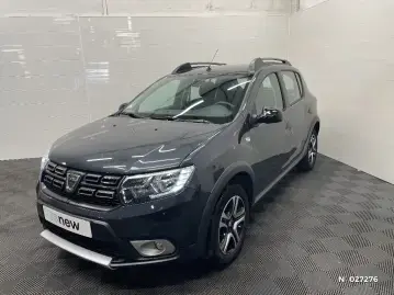 Acheter DACIA SANDERO Sandero Blue dCi 95 15 ans occasion en vente à RENAULT YVETOT GUEUDET 1880