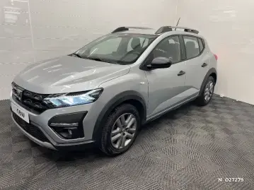 Acheter DACIA SANDERO Sandero TCe 90 - 22 Stepway Essentiel occasion en vente à RENAULT YVETOT GUEUDET 1880