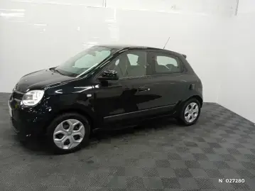 Acheter RENAULT TWINGO Twingo III Achat Intégral - 21 Life occasion en vente à RENAULT YVETOT GUEUDET 1880