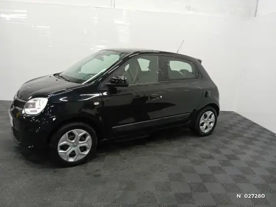 RENAULT TWINGO ELECTRIQUE III - voiture d'occasion - Photo 1