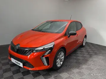 Acheter RENAULT CLIO Clio TCe 90 ch Generation occasion en vente à RENAULT FECAMP GUEUDET 1880