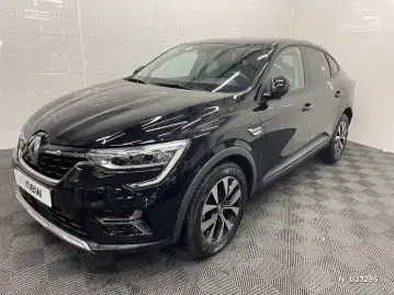 Acheter RENAULT ARKANA Arkana E-Tech hybride 145 - 22 Evolution occasion en vente à RENAULT YVETOT GUEUDET 1880