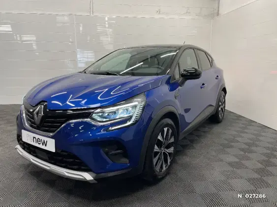 RENAULT CAPTUR II - voiture d'occasion - Photo 1