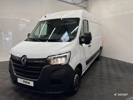 RENAULT MASTER FG III - voiture d'occasion - Photo 1