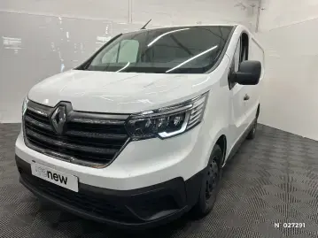 Acheter RENAULT TRAFIC FG TRAFIC FGN L1H1 3000 KG BLUE DCI 130 CONFORT occasion en vente à RENAULT YVETOT GUEUDET 1880