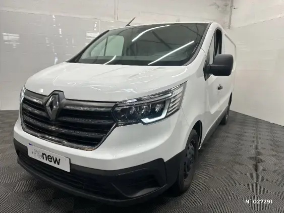 RENAULT TRAFIC FG III - voiture d'occasion - Photo 1