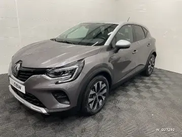 Acheter RENAULT CAPTUR Captur E-Tech hybride 145 Evolution occasion en vente à RENAULT FECAMP GUEUDET 1880