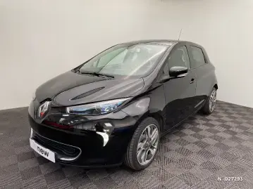 Acheter RENAULT ZOE Zoe Intens occasion en vente à RENAULT FECAMP GUEUDET 1880