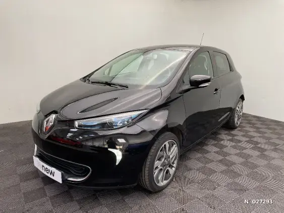 RENAULT ZOE - voiture d'occasion - Photo 1