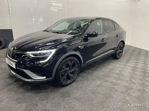 RENAULT ARKANA - voiture d'occasion - Photo 1