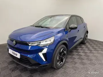 Acheter RENAULT CAPTUR Captur E-Tech full hybrid 145 ch Techno occasion en vente à RENAULT FECAMP GUEUDET 1880