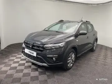 Acheter DACIA SANDERO Sandero TCe 90 - 22 Stepway Confort occasion en vente à RENAULT FECAMP GUEUDET 1880