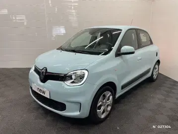 Acheter RENAULT TWINGO Twingo III SCe 65 Zen occasion en vente à RENAULT YVETOT GUEUDET 1880