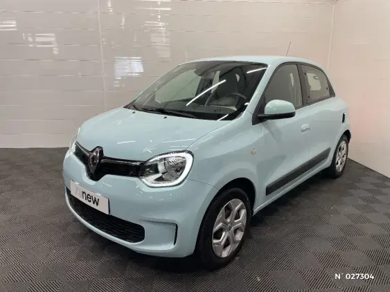RENAULT TWINGO III - voiture d'occasion - Photo 1