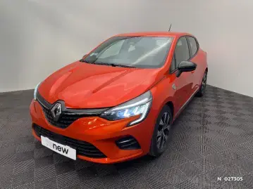 Acheter RENAULT CLIO Clio E-Tech 140 - 21N Limited occasion en vente à RENAULT FECAMP GUEUDET 1880