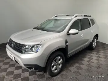 Acheter DACIA DUSTER Duster Blue dCi 115 4x4 Prestige occasion en vente à RENAULT FECAMP GUEUDET 1880