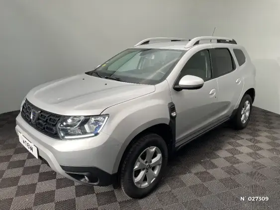 DACIA DUSTER II - voiture d'occasion - Photo 1