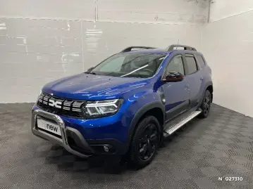 Acheter DACIA DUSTER Duster ECO-G 100 4x2 Extreme occasion en vente à RENAULT FECAMP GUEUDET 1880