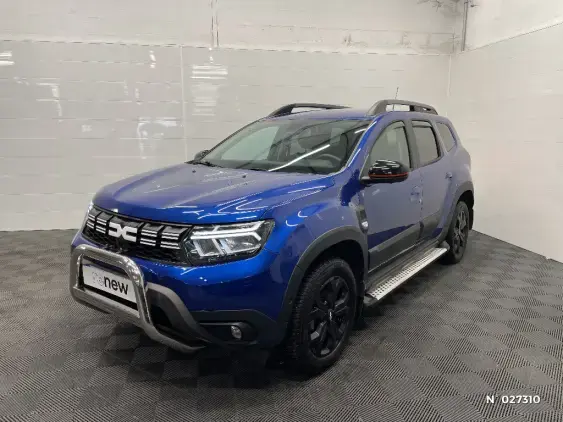 DACIA DUSTER II - voiture d'occasion - Photo 1