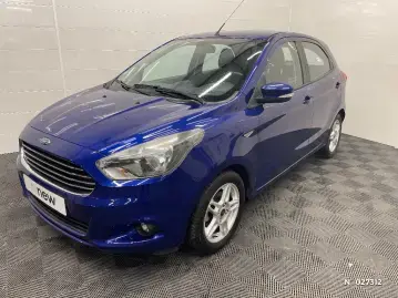 Acheter FORD KA+ Ka+ 1.2 Ti-VCT 85 Ultimate occasion en vente à RENAULT YVETOT GUEUDET 1880