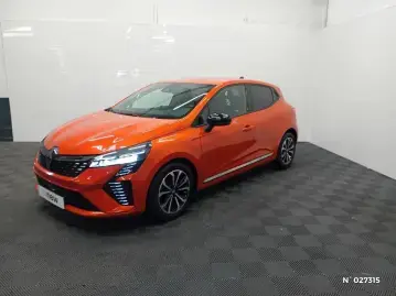 Acheter RENAULT CLIO Clio TCe 90 Techno occasion en vente à RENAULT YVETOT GUEUDET 1880