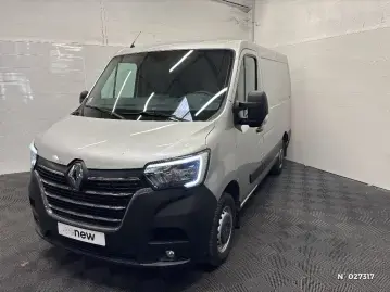 Acheter RENAULT MASTER FG MASTER FGN TRAC F3300 L1H1 ENERGY DCI 150 GRAND CONFORT occasion en vente à RENAULT YVETOT GUEUDET 1880