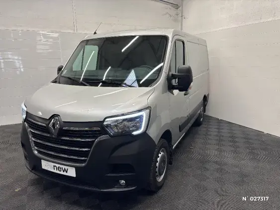 RENAULT MASTER FG III - voiture d'occasion - Photo 1